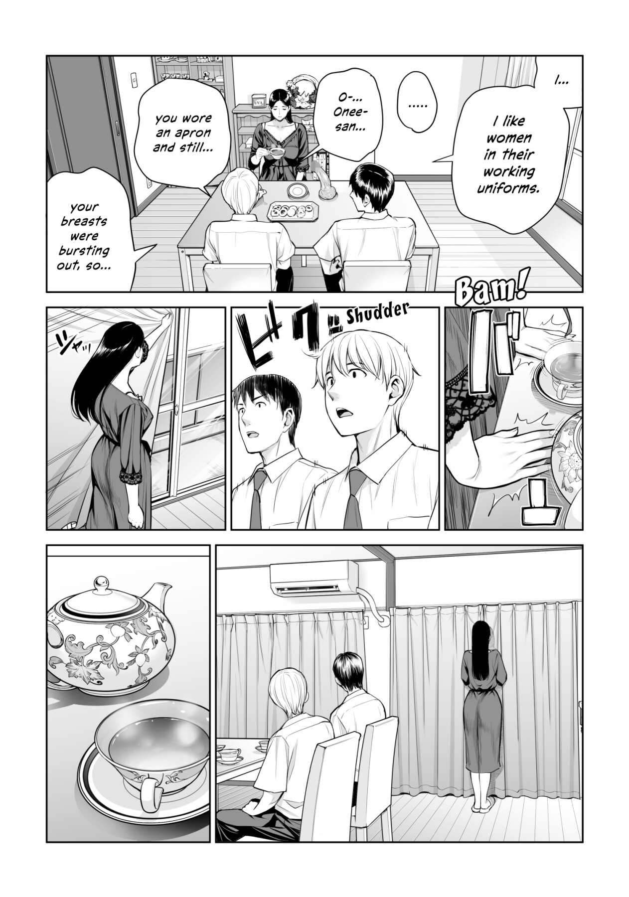 Hentai Manga Comic-Virgin Collector Ai-Read-28